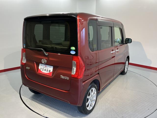 タントＧ　ＳＡ純正ナビ　バックモニター　ワンセグＴＶ　ＣＤ　ＵＳＢ　ＥＴＣ　両側電動スライドドア　プッシュスタート　アイドリングストップ　ベンチシート　電動スライドドア　キーフリーシステム（愛媛県）の中古車