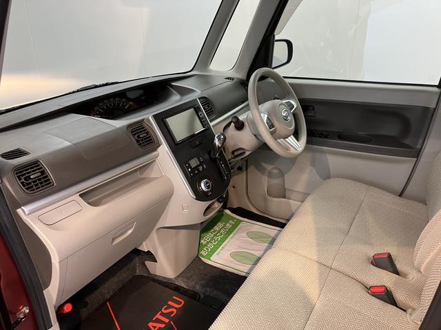 タントＧ　ＳＡ純正ナビ　バックモニター　ワンセグＴＶ　ＣＤ　ＵＳＢ　ＥＴＣ　両側電動スライドドア　プッシュスタート　アイドリングストップ　ベンチシート　電動スライドドア　キーフリーシステム（愛媛県）の中古車