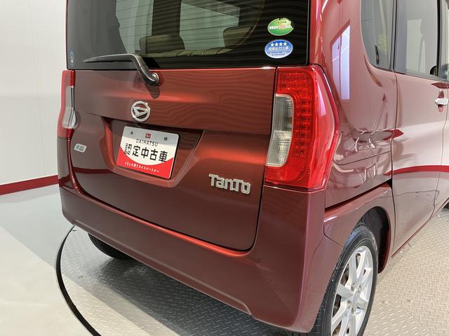 タントＧ　ＳＡ純正ナビ　バックモニター　ワンセグＴＶ　ＣＤ　ＵＳＢ　ＥＴＣ　両側電動スライドドア　プッシュスタート　アイドリングストップ　ベンチシート　電動スライドドア　キーフリーシステム（愛媛県）の中古車