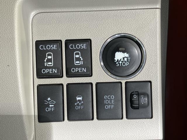 タントＧ　ＳＡ純正ナビ　バックモニター　ワンセグＴＶ　ＣＤ　ＵＳＢ　ＥＴＣ　両側電動スライドドア　プッシュスタート　アイドリングストップ　ベンチシート　電動スライドドア　キーフリーシステム（愛媛県）の中古車