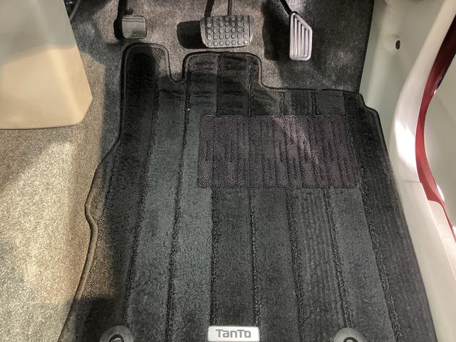 タントＧ　ＳＡ純正ナビ　バックモニター　ワンセグＴＶ　ＣＤ　ＵＳＢ　ＥＴＣ　両側電動スライドドア　プッシュスタート　アイドリングストップ　ベンチシート　電動スライドドア　キーフリーシステム（愛媛県）の中古車