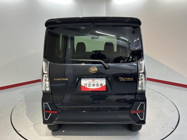 タントカスタムＲＳスタイルセレクション両側電動スライドドア　オートライト　ＬＥＤヘッドライト　前席シートヒーター　クルーズコントロール　プッシュスタート　アイドリングストップ　電動パーキング　ベンチシート　障害物センサー（愛媛県）の中古車