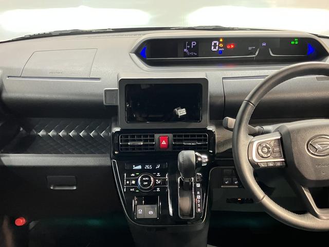 タントカスタムＲＳスタイルセレクション両側電動スライドドア　オートライト　ＬＥＤヘッドライト　前席シートヒーター　クルーズコントロール　プッシュスタート　アイドリングストップ　電動パーキング　ベンチシート　障害物センサー（愛媛県）の中古車