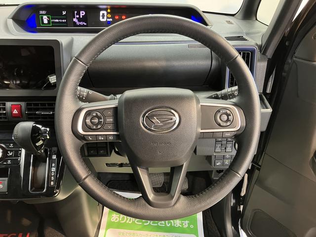 タントカスタムＲＳスタイルセレクション両側電動スライドドア　オートライト　ＬＥＤヘッドライト　前席シートヒーター　クルーズコントロール　プッシュスタート　アイドリングストップ　電動パーキング　ベンチシート　障害物センサー（愛媛県）の中古車