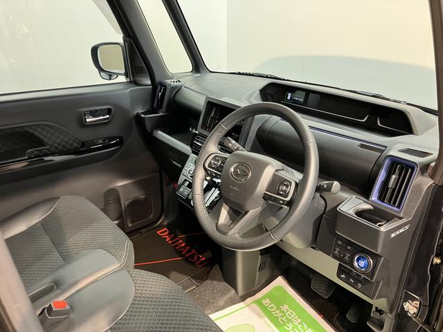 タントカスタムＲＳスタイルセレクション両側電動スライドドア　オートライト　ＬＥＤヘッドライト　前席シートヒーター　クルーズコントロール　プッシュスタート　アイドリングストップ　電動パーキング　ベンチシート　障害物センサー（愛媛県）の中古車