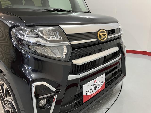 タントカスタムＲＳスタイルセレクション両側電動スライドドア　オートライト　ＬＥＤヘッドライト　前席シートヒーター　クルーズコントロール　プッシュスタート　アイドリングストップ　電動パーキング　ベンチシート　障害物センサー（愛媛県）の中古車