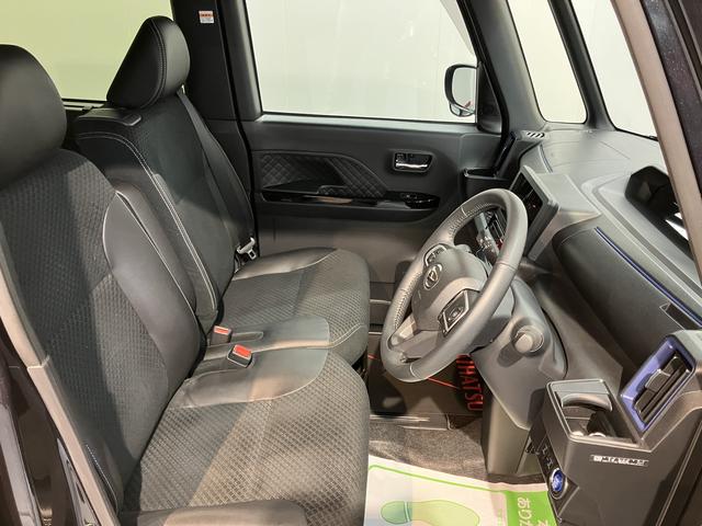 タントカスタムＲＳスタイルセレクション両側電動スライドドア　オートライト　ＬＥＤヘッドライト　前席シートヒーター　クルーズコントロール　プッシュスタート　アイドリングストップ　電動パーキング　ベンチシート　障害物センサー（愛媛県）の中古車