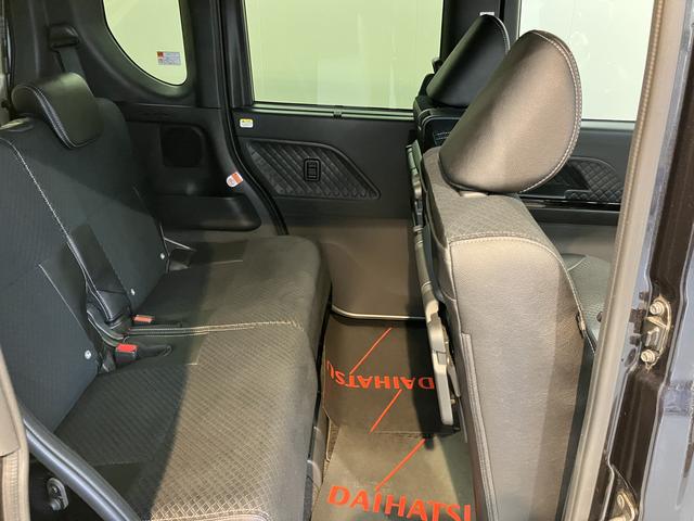 タントカスタムＲＳスタイルセレクション両側電動スライドドア　オートライト　ＬＥＤヘッドライト　前席シートヒーター　クルーズコントロール　プッシュスタート　アイドリングストップ　電動パーキング　ベンチシート　障害物センサー（愛媛県）の中古車