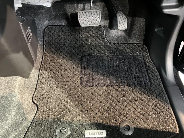 タントカスタムＲＳスタイルセレクション両側電動スライドドア　オートライト　ＬＥＤヘッドライト　前席シートヒーター　クルーズコントロール　プッシュスタート　アイドリングストップ　電動パーキング　ベンチシート　障害物センサー（愛媛県）の中古車