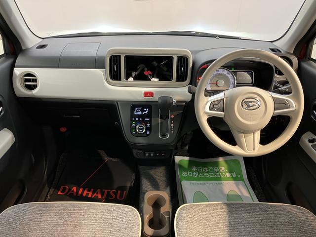 ミラトコットＧ　ＳＡIII前席シートヒーター　オートライト　ＬＥＤヘッドライト　プッシュスタート　アイドリングストップ　障害物センサー　電動格納ドアミラー　キーフリーシステム　パノラマカメラ装着車（愛媛県）の中古車