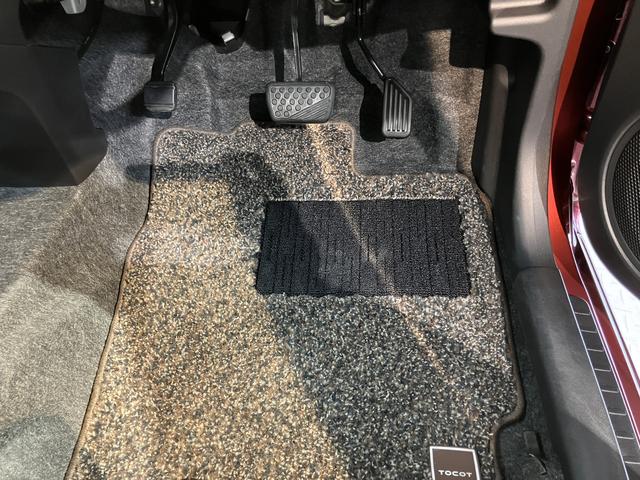 ミラトコットＧ　ＳＡIII前席シートヒーター　オートライト　ＬＥＤヘッドライト　プッシュスタート　アイドリングストップ　障害物センサー　電動格納ドアミラー　キーフリーシステム　パノラマカメラ装着車（愛媛県）の中古車