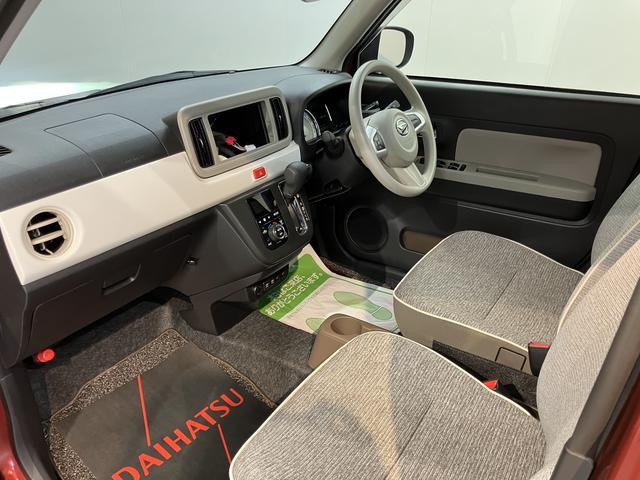 ミラトコットＧ　ＳＡIII前席シートヒーター　オートライト　ＬＥＤヘッドライト　プッシュスタート　アイドリングストップ　障害物センサー　電動格納ドアミラー　キーフリーシステム　パノラマカメラ装着車（愛媛県）の中古車