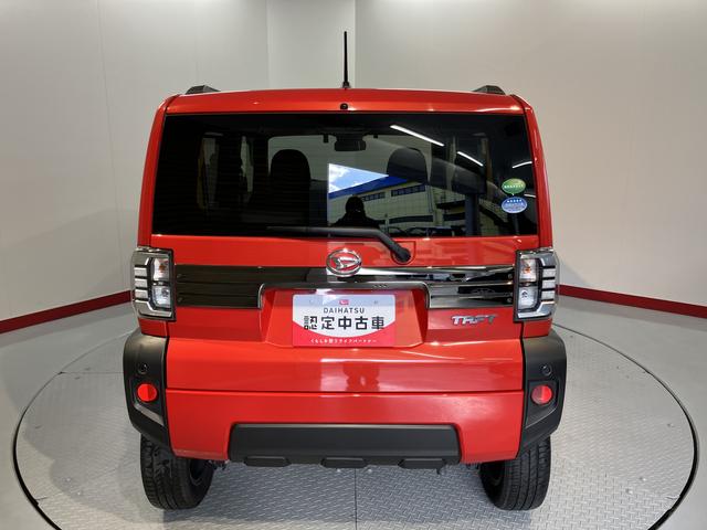 タフトG純正ナビ パノラマモニター フルセグTV CD DVD USB Bluetooth ドラレコ ETC オートライト LEDヘッドライト プッシュスタート アイドリングストップ 前席シートヒーター(愛媛県)の中古車