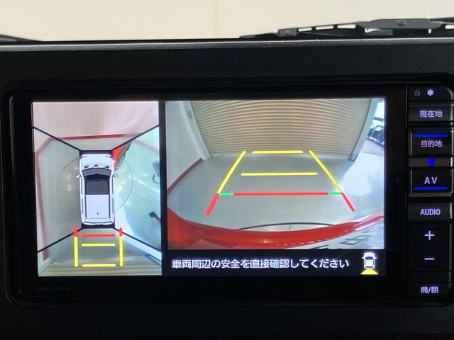 タフトG純正ナビ パノラマモニター フルセグTV CD DVD USB Bluetooth ドラレコ ETC オートライト LEDヘッドライト プッシュスタート アイドリングストップ 前席シートヒーター(愛媛県)の中古車