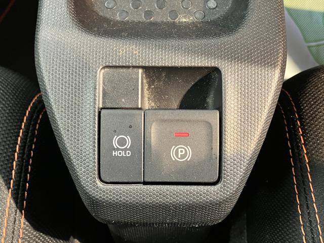 タフトG純正ナビ パノラマモニター フルセグTV CD DVD USB Bluetooth ドラレコ ETC オートライト LEDヘッドライト プッシュスタート アイドリングストップ 前席シートヒーター(愛媛県)の中古車