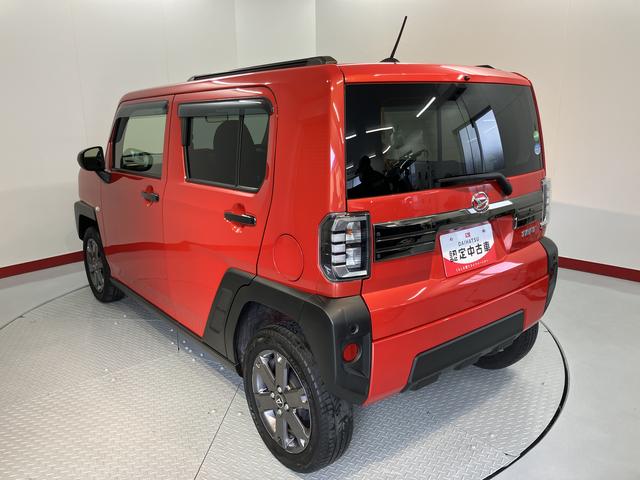 タフトG純正ナビ パノラマモニター フルセグTV CD DVD USB Bluetooth ドラレコ ETC オートライト LEDヘッドライト プッシュスタート アイドリングストップ 前席シートヒーター(愛媛県)の中古車