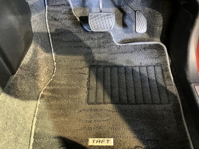 タフトG純正ナビ パノラマモニター フルセグTV CD DVD USB Bluetooth ドラレコ ETC オートライト LEDヘッドライト プッシュスタート アイドリングストップ 前席シートヒーター(愛媛県)の中古車