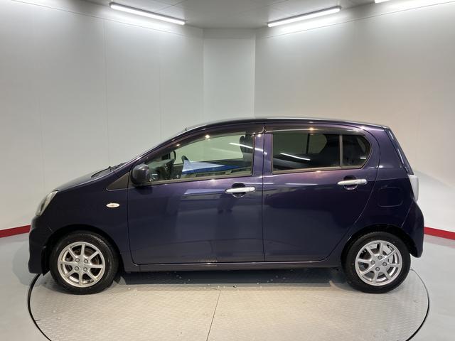 ミライースＸ２ＷＤ　ＣＶＴ　ＣＤ　キーレスエントリー　エアコン　パワステ　パワーウィンドウ　ＡＢＳ　エアバッグ　純正アルミホイール　電動格納ミラー（愛媛県）の中古車