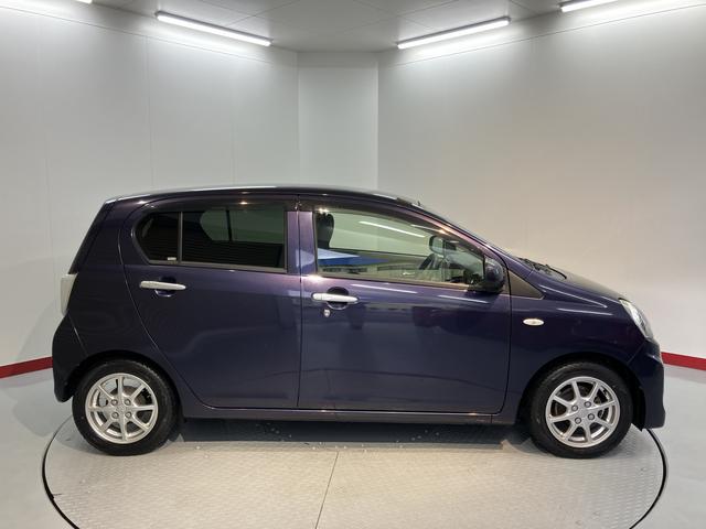 ミライースＸ２ＷＤ　ＣＶＴ　ＣＤ　キーレスエントリー　エアコン　パワステ　パワーウィンドウ　ＡＢＳ　エアバッグ　純正アルミホイール　電動格納ミラー（愛媛県）の中古車