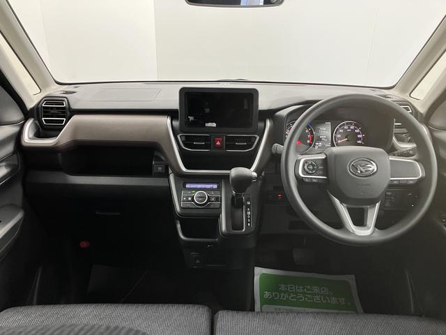 ムーヴＧスマートアシスト　左側電動スライドドア　プッシュスタート　キーフリーシステム　ＬＥＤヘッドライト　オートライト　純正アルミホイール　オーディオレス　バックカメラ（愛媛県）の中古車