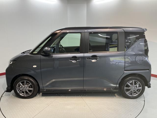 ムーヴＧスマートアシスト　左側電動スライドドア　プッシュスタート　キーフリーシステム　ＬＥＤヘッドライト　オートライト　純正アルミホイール　オーディオレス　バックカメラ（愛媛県）の中古車