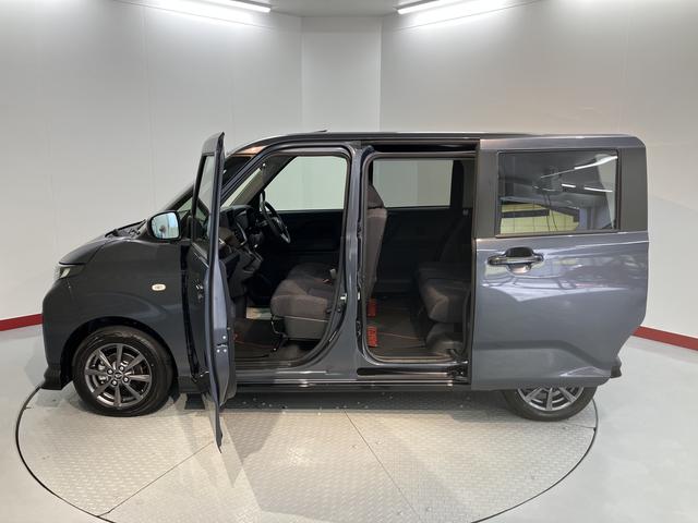 ムーヴＧスマートアシスト　左側電動スライドドア　プッシュスタート　キーフリーシステム　ＬＥＤヘッドライト　オートライト　純正アルミホイール　オーディオレス　バックカメラ（愛媛県）の中古車