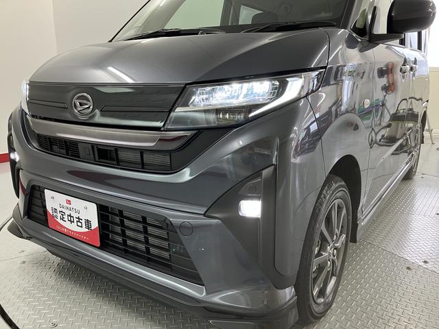 ムーヴＧスマートアシスト　左側電動スライドドア　プッシュスタート　キーフリーシステム　ＬＥＤヘッドライト　オートライト　純正アルミホイール　オーディオレス　バックカメラ（愛媛県）の中古車