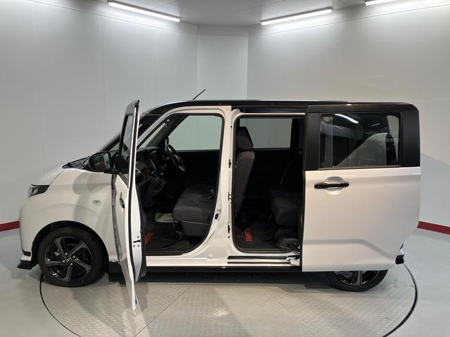 ムーヴＲＳターボ車　スマートアシスト　両側電動スライドドア　ＬＥＤヘッドライト　プッシュスタート　電動パーキング　クルーズコントロール　アイドリングストップ　オーディオレス　バックカメラ（愛媛県）の中古車