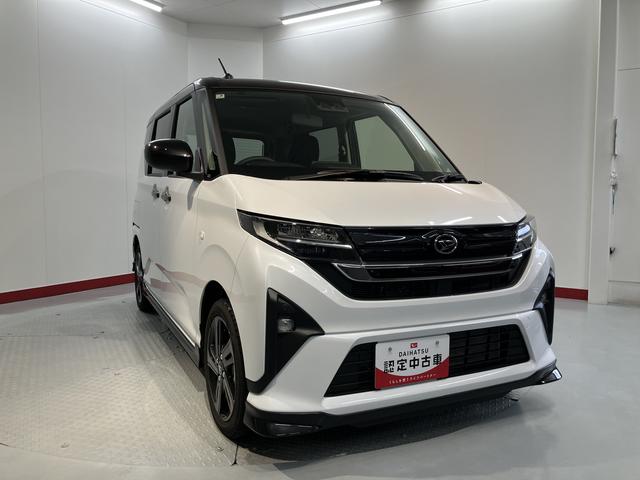 ムーヴＲＳターボ車　スマートアシスト　両側電動スライドドア　ＬＥＤヘッドライト　プッシュスタート　電動パーキング　クルーズコントロール　アイドリングストップ　オーディオレス　バックカメラ（愛媛県）の中古車
