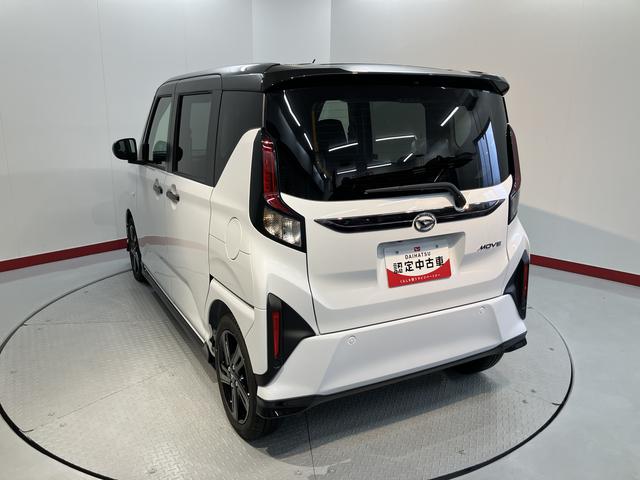 ムーヴＲＳターボ車　スマートアシスト　両側電動スライドドア　ＬＥＤヘッドライト　プッシュスタート　電動パーキング　クルーズコントロール　アイドリングストップ　オーディオレス　バックカメラ（愛媛県）の中古車