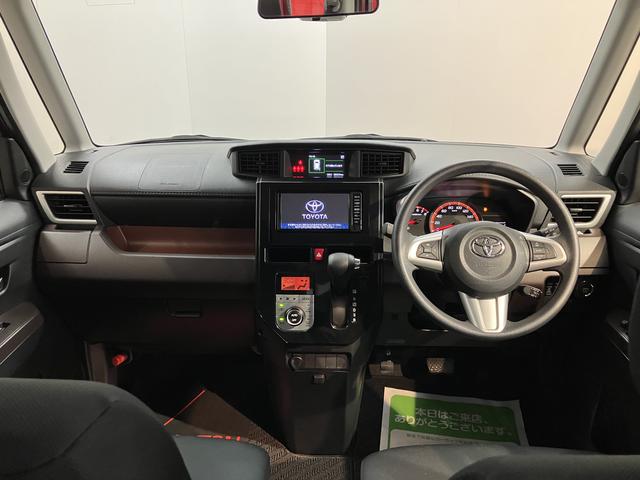 タンクＧ　Ｓ純正ナビ　バックカメラ　ワンセグＴＶ　ＥＴＣ　両側電動スライドドア　ＬＥＤヘッドライト　オートライト　クルーズコントロール　電動格納ミラー　プッシュスタート　キーフリーシステム（愛媛県）の中古車