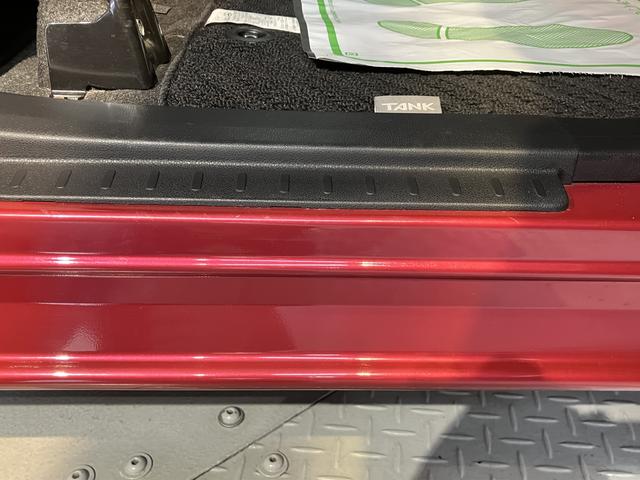 タンクＧ　Ｓ純正ナビ　バックカメラ　ワンセグＴＶ　ＥＴＣ　両側電動スライドドア　ＬＥＤヘッドライト　オートライト　クルーズコントロール　電動格納ミラー　プッシュスタート　キーフリーシステム（愛媛県）の中古車