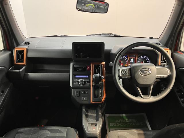 タフトＧ電動パーキング・ホールド機能付き　バックカメラ　プッシュスタート　オートエアコン　オートライト　ＬＥＤヘッドライト　フォグランプ　左右シートヒーター　ＥＴＣ車載器　アルミホイール　スマートアシスト（愛媛県）の中古車