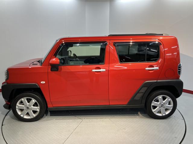 タフトＧ電動パーキング・ホールド機能付き　バックカメラ　プッシュスタート　オートエアコン　オートライト　ＬＥＤヘッドライト　フォグランプ　左右シートヒーター　ＥＴＣ車載器　アルミホイール　スマートアシスト（愛媛県）の中古車