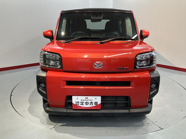 タフトＧ電動パーキング・ホールド機能付き　バックカメラ　プッシュスタート　オートエアコン　オートライト　ＬＥＤヘッドライト　フォグランプ　左右シートヒーター　ＥＴＣ車載器　アルミホイール　スマートアシスト（愛媛県）の中古車