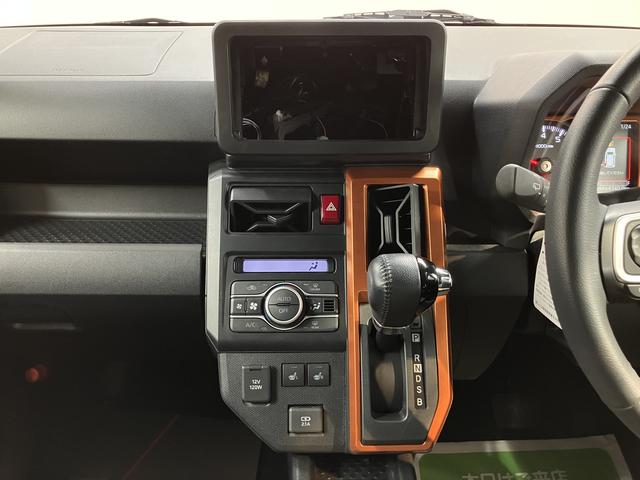 タフトＧ電動パーキング・ホールド機能付き　バックカメラ　プッシュスタート　オートエアコン　オートライト　ＬＥＤヘッドライト　フォグランプ　左右シートヒーター　ＥＴＣ車載器　アルミホイール　スマートアシスト（愛媛県）の中古車