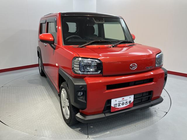 タフトＧ電動パーキング・ホールド機能付き　バックカメラ　プッシュスタート　オートエアコン　オートライト　ＬＥＤヘッドライト　フォグランプ　左右シートヒーター　ＥＴＣ車載器　アルミホイール　スマートアシスト（愛媛県）の中古車