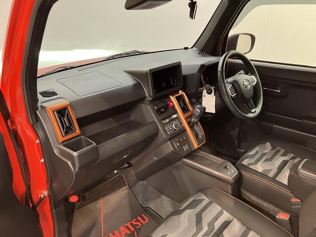 タフトＧ電動パーキング・ホールド機能付き　バックカメラ　プッシュスタート　オートエアコン　オートライト　ＬＥＤヘッドライト　フォグランプ　左右シートヒーター　ＥＴＣ車載器　アルミホイール　スマートアシスト（愛媛県）の中古車