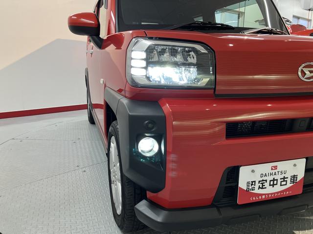 タフトＧ電動パーキング・ホールド機能付き　バックカメラ　プッシュスタート　オートエアコン　オートライト　ＬＥＤヘッドライト　フォグランプ　左右シートヒーター　ＥＴＣ車載器　アルミホイール　スマートアシスト（愛媛県）の中古車