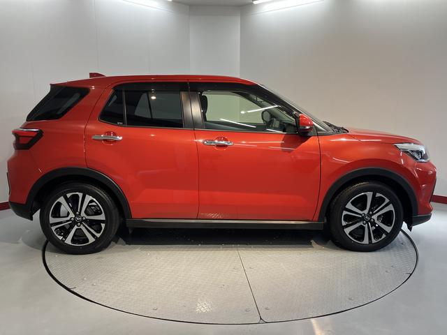 ロッキーＧ２ＷＤ　オートライト　プッシュスタート　運転席・助手席シートヒーター　ＬＥＤヘッドライト　アイドリングストップ　フロントフォグランプ　アダプティブクルーズコントロール　純正ナ　ＣＤ　ＤＶＤ　ＵＳＢ（愛媛県）の中古車