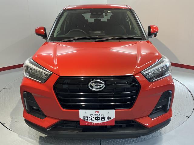 ロッキーＧ２ＷＤ　オートライト　プッシュスタート　運転席・助手席シートヒーター　ＬＥＤヘッドライト　アイドリングストップ　フロントフォグランプ　アダプティブクルーズコントロール　純正ナ　ＣＤ　ＤＶＤ　ＵＳＢ（愛媛県）の中古車