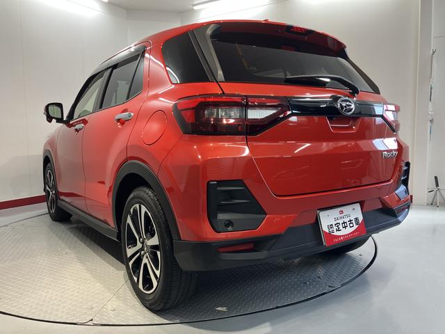 ロッキーＧ２ＷＤ　オートライト　プッシュスタート　運転席・助手席シートヒーター　ＬＥＤヘッドライト　アイドリングストップ　フロントフォグランプ　アダプティブクルーズコントロール　純正ナ　ＣＤ　ＤＶＤ　ＵＳＢ（愛媛県）の中古車