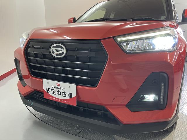 ロッキーＧ２ＷＤ　オートライト　プッシュスタート　運転席・助手席シートヒーター　ＬＥＤヘッドライト　アイドリングストップ　フロントフォグランプ　アダプティブクルーズコントロール　純正ナ　ＣＤ　ＤＶＤ　ＵＳＢ（愛媛県）の中古車