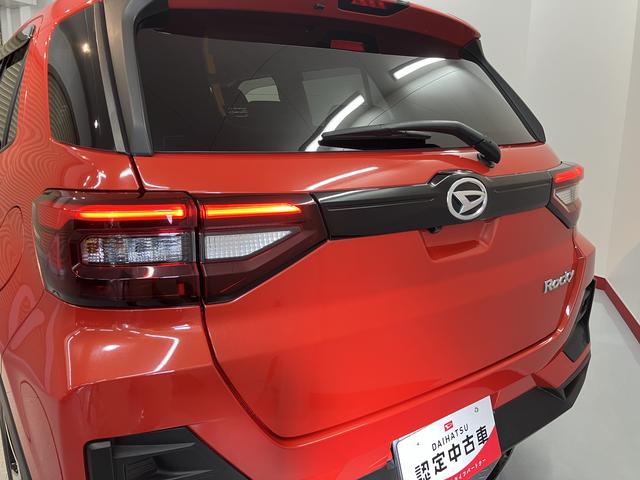 ロッキーＧ２ＷＤ　オートライト　プッシュスタート　運転席・助手席シートヒーター　ＬＥＤヘッドライト　アイドリングストップ　フロントフォグランプ　アダプティブクルーズコントロール　純正ナ　ＣＤ　ＤＶＤ　ＵＳＢ（愛媛県）の中古車