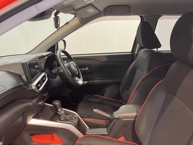 ロッキーＧ２ＷＤ　オートライト　プッシュスタート　運転席・助手席シートヒーター　ＬＥＤヘッドライト　アイドリングストップ　フロントフォグランプ　アダプティブクルーズコントロール　純正ナ　ＣＤ　ＤＶＤ　ＵＳＢ（愛媛県）の中古車