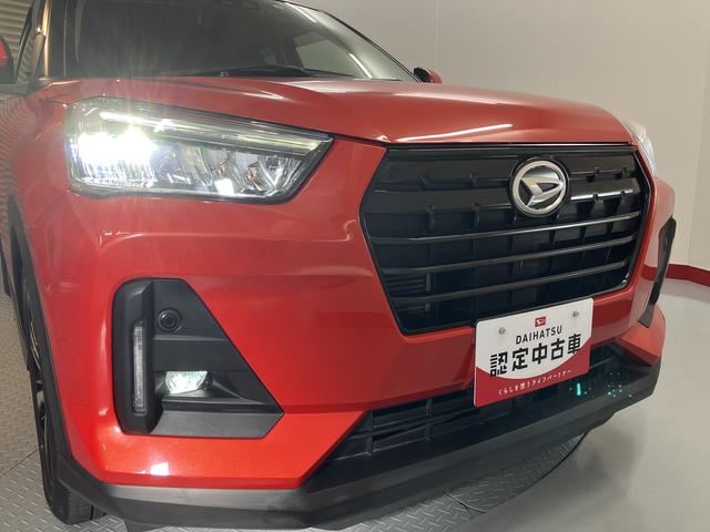 ロッキーＧ２ＷＤ　オートライト　プッシュスタート　運転席・助手席シートヒーター　ＬＥＤヘッドライト　アイドリングストップ　フロントフォグランプ　アダプティブクルーズコントロール　純正ナ　ＣＤ　ＤＶＤ　ＵＳＢ（愛媛県）の中古車