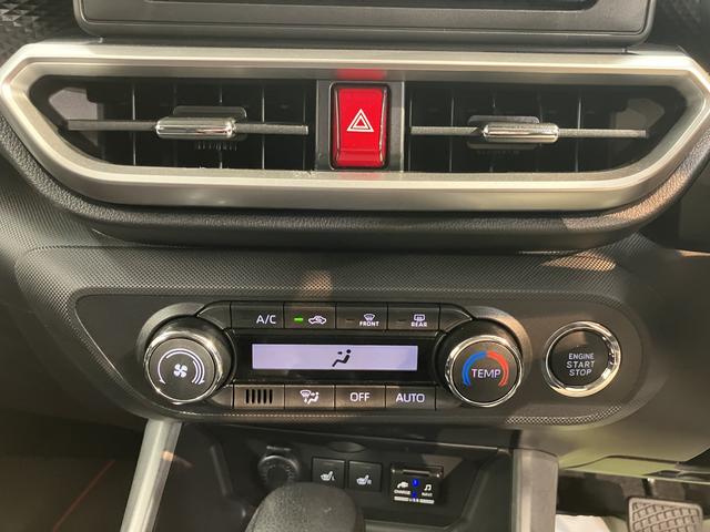 ロッキーＧ２ＷＤ　オートライト　プッシュスタート　運転席・助手席シートヒーター　ＬＥＤヘッドライト　アイドリングストップ　フロントフォグランプ　アダプティブクルーズコントロール　純正ナ　ＣＤ　ＤＶＤ　ＵＳＢ（愛媛県）の中古車