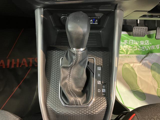 ロッキーＧ２ＷＤ　オートライト　プッシュスタート　運転席・助手席シートヒーター　ＬＥＤヘッドライト　アイドリングストップ　フロントフォグランプ　アダプティブクルーズコントロール　純正ナ　ＣＤ　ＤＶＤ　ＵＳＢ（愛媛県）の中古車