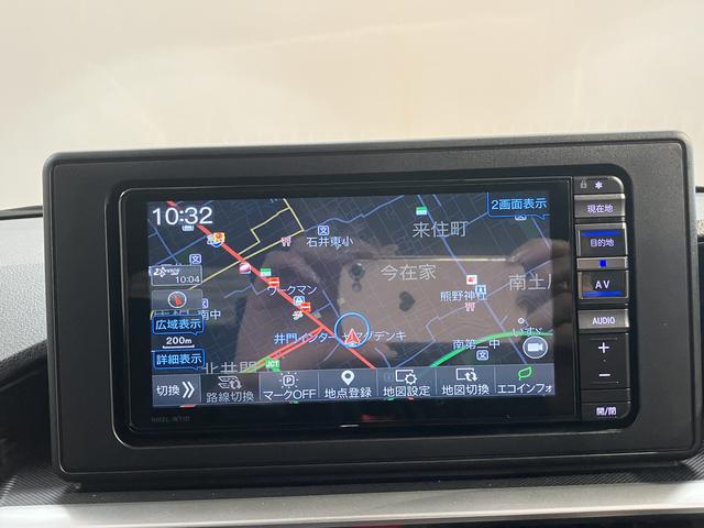 ロッキーＧ２ＷＤ　オートライト　プッシュスタート　運転席・助手席シートヒーター　ＬＥＤヘッドライト　アイドリングストップ　フロントフォグランプ　アダプティブクルーズコントロール　純正ナ　ＣＤ　ＤＶＤ　ＵＳＢ（愛媛県）の中古車