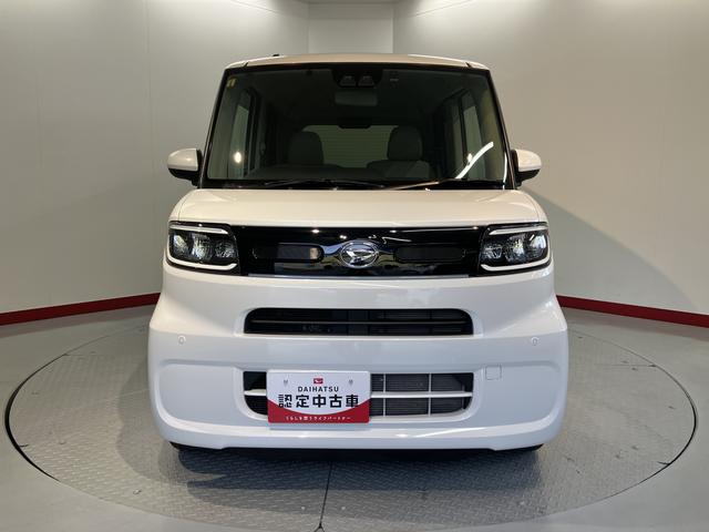 タントウェルカムシートリフトＸ福祉車両　両側電動スライドドア　プッシュスタート　アイドリングストップ車　コーナーセンサー運転席・助手席シートヒーター　オートライト　ＬＥＤヘッドライト　純正ナビ　ＣＤ　ＤＶＤ　ＵＳＢ（愛媛県）の中古車